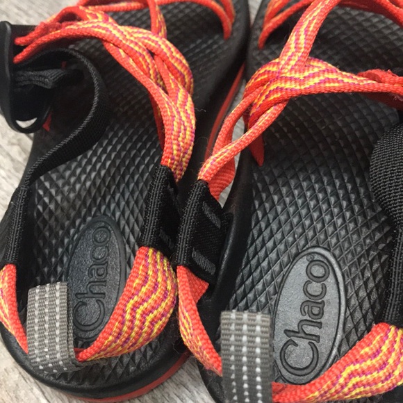 Chaco ZX/1 Ecotread Sandals - Kids' - Picture 5 of 5